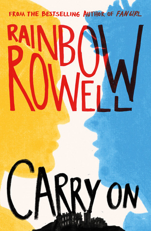 Carry On (Simon Snow, #1)