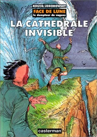La Cathédrale Invisible book cover
