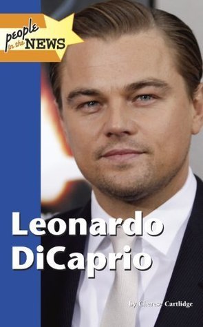 Leonardo DiCaprio book cover
