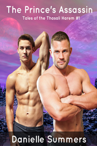 Tales of the Thasali Harem book cover 1