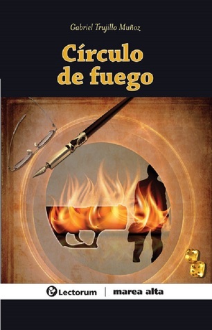 Circulo de fuego book cover