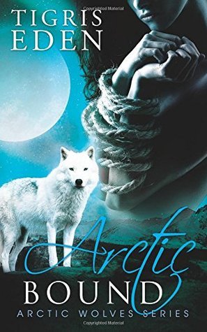 Arctic Wolves book cover 1