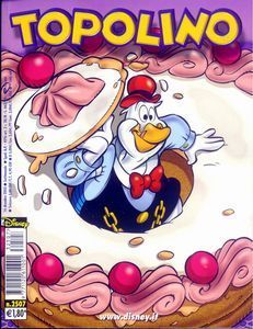 Topolino n. 2507 book cover