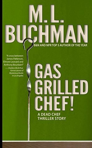 Gas Grilled Chef! book cover