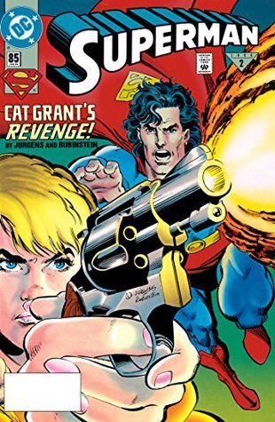 Superman (1987-2006) #85 (Superman book cover