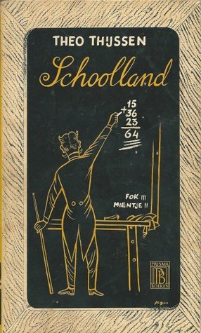 Schoolland book cover