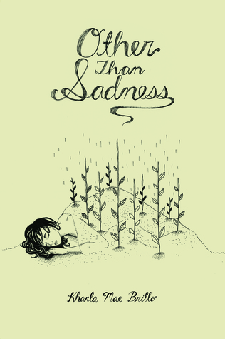 Other Than Sadness book cover
