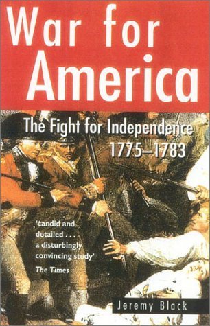 War for America book cover