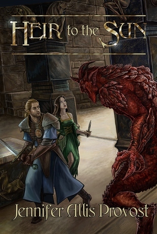 The Chronicles of Parthalan book cover 1