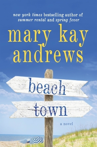 Beach Town book cover