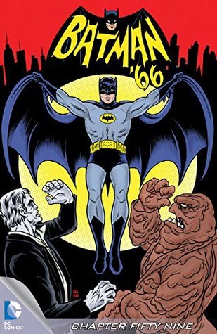 Batman '66 #59 book cover