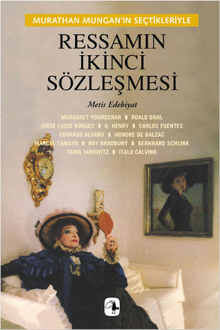 Ressamın İkinci Sözleşmesi book cover