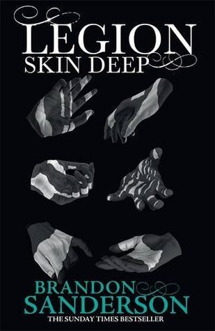 Legion: Skin Deep (Legion, #2)