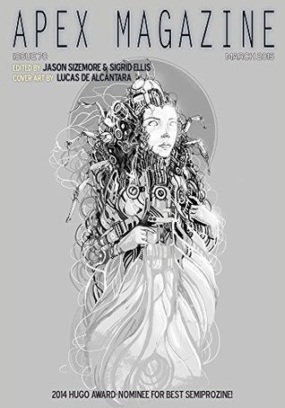 Apex Magazine Issue 70 book cover