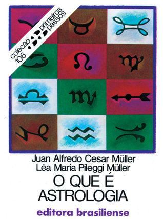 O que é Astrologia? book cover
