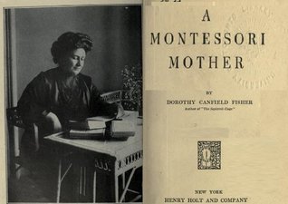 A Montessori Mother book cover