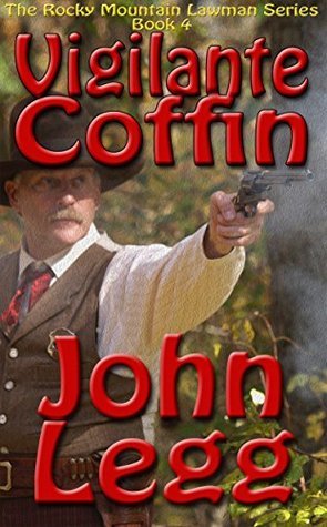 Vigilante Coffin book cover