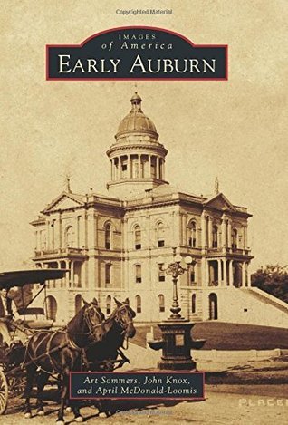 Early Auburn book cover