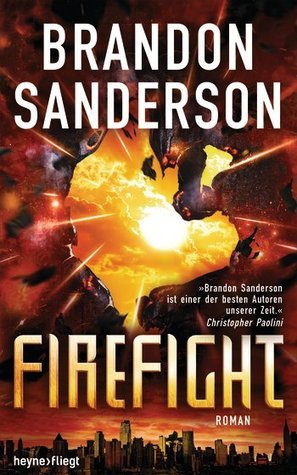 Firefight (Reckoners, #2)