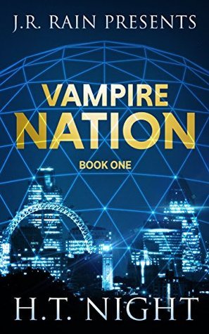 Vampire Nation book cover