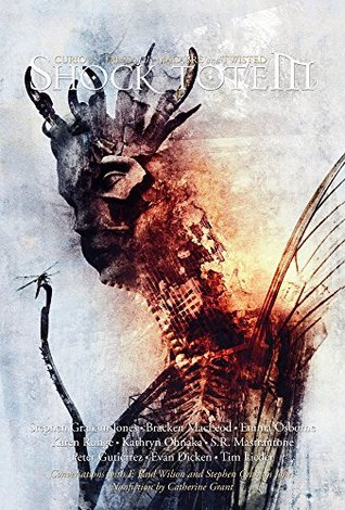 Shock Totem 9 book cover