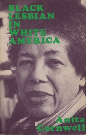 Black Lesbian in White America book cover
