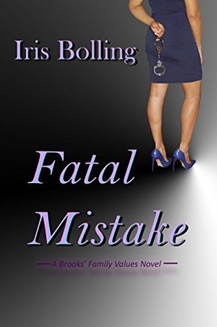 Fatal Mistake book cover