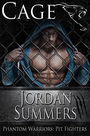 Cage book cover