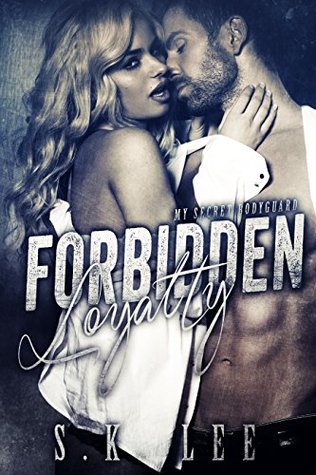 My Secret Bodyguard book cover 1