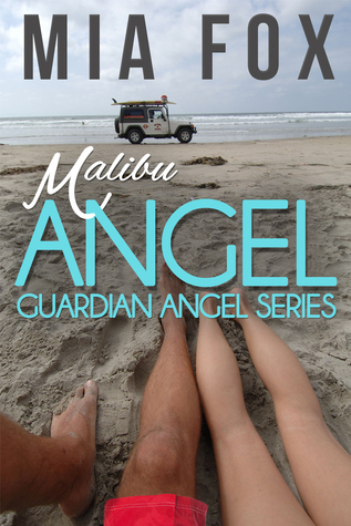 Malibu Angel book cover