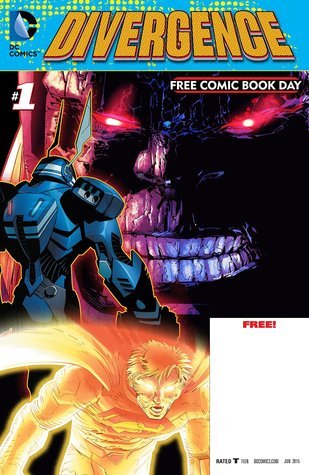 DC Sneak Peek book cover 2