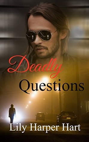 Deadly Questions book cover