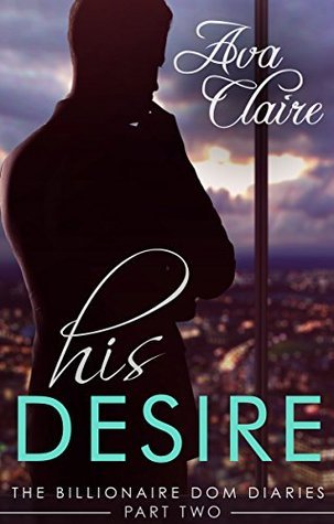 His Desire book cover