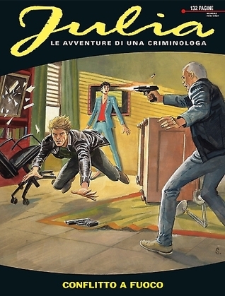 Julia n. 201 book cover