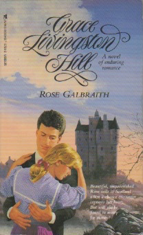 Rose Galbraith