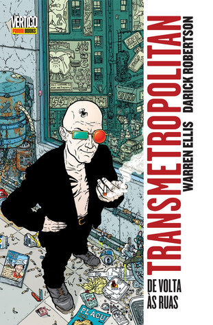 洋書 Transmetropolitan Warren Ellis Transmetropolitan : Year of the Bastard by Warren Ellis