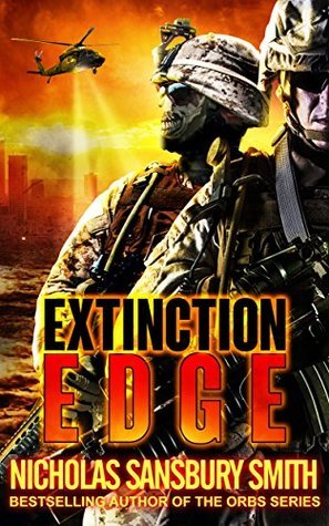 Extinction Edge book cover