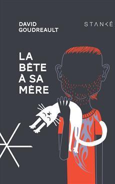 La bête book cover 1