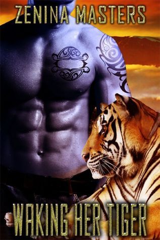 Waking Her Tiger book cover