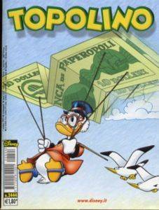 Topolino n. 2444 book cover