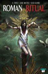 Trilogía del exorcismo book cover 1