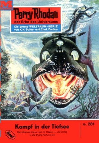 Perry Rhodan 281 book cover