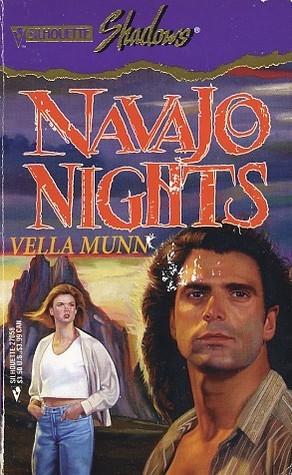 Navajo Nights book cover
