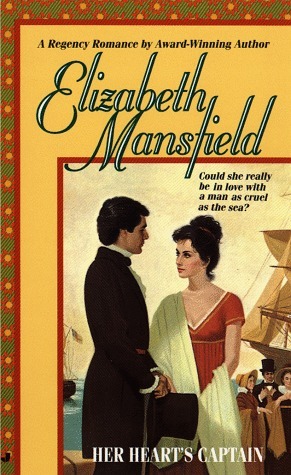 Her Heart's Captain book cover