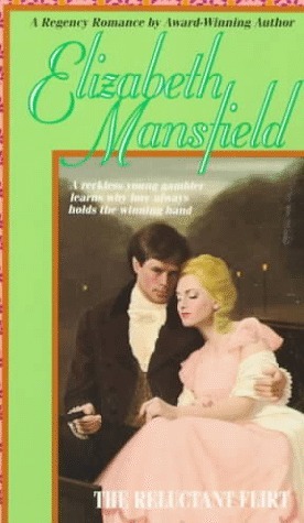 The Reluctant Flirt book cover