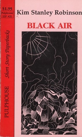 Black Air book cover