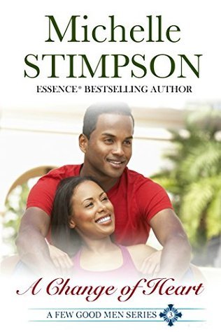 A Change of Heart book cover