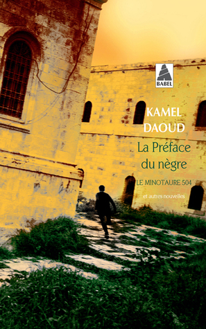 La Préface du nègre book cover