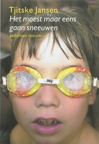 Het moest maar eens gaan sneeuwen