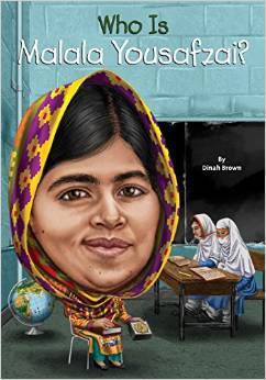Who Is Malala Yousafzai?